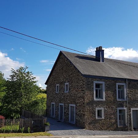 Gite Les Roseaux De Baillamont Exteriér fotografie