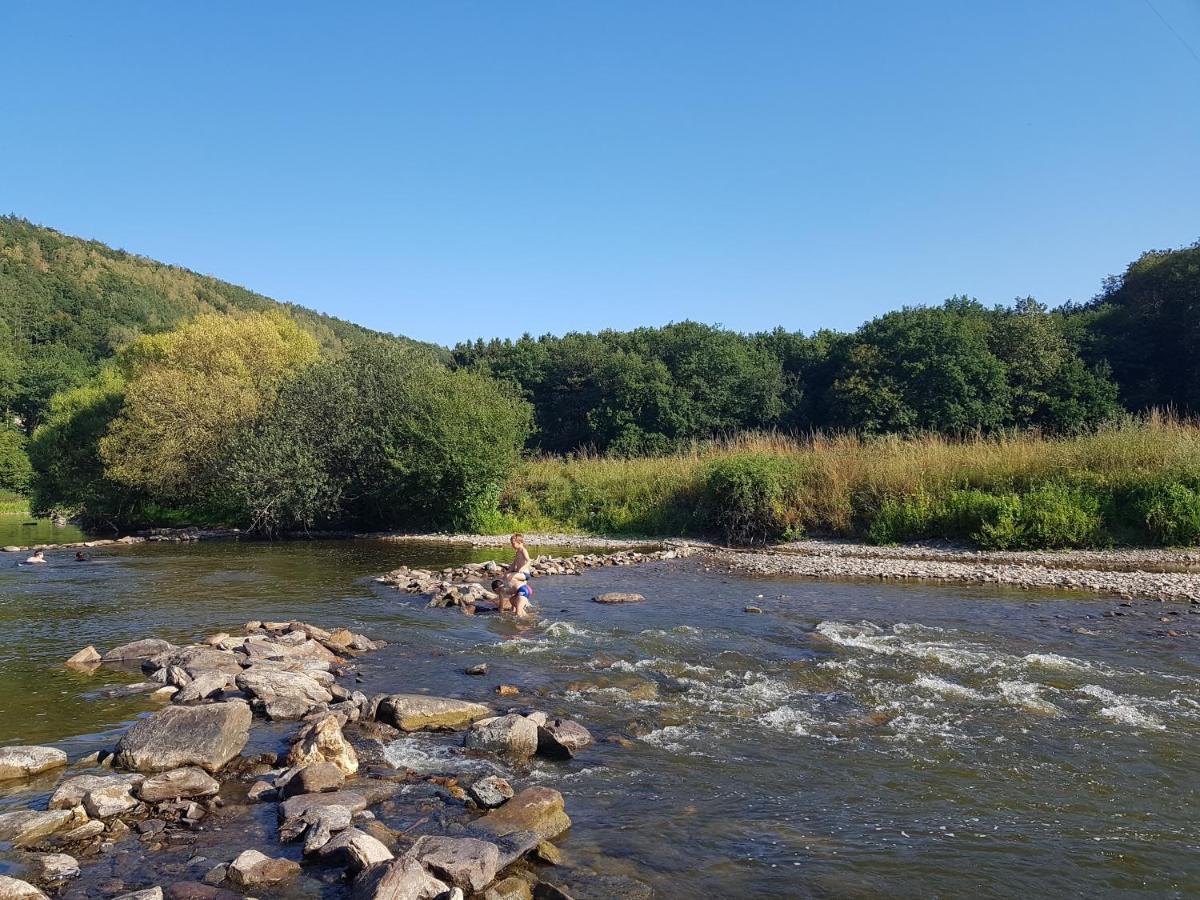 Gite Les Roseaux De Baillamont Exteriér fotografie