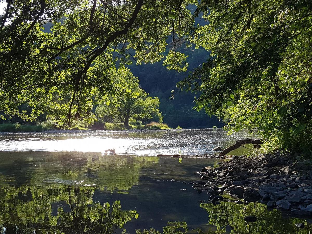 Gite Les Roseaux De Baillamont Exteriér fotografie