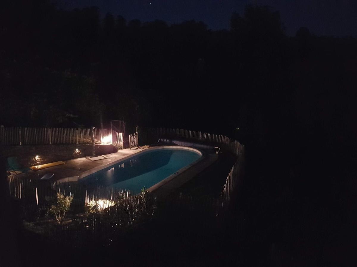 Gite Les Roseaux De Baillamont Exteriér fotografie