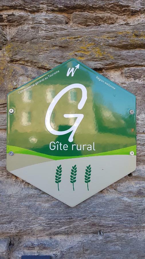 Gite Les Roseaux De Baillamont Exteriér fotografie