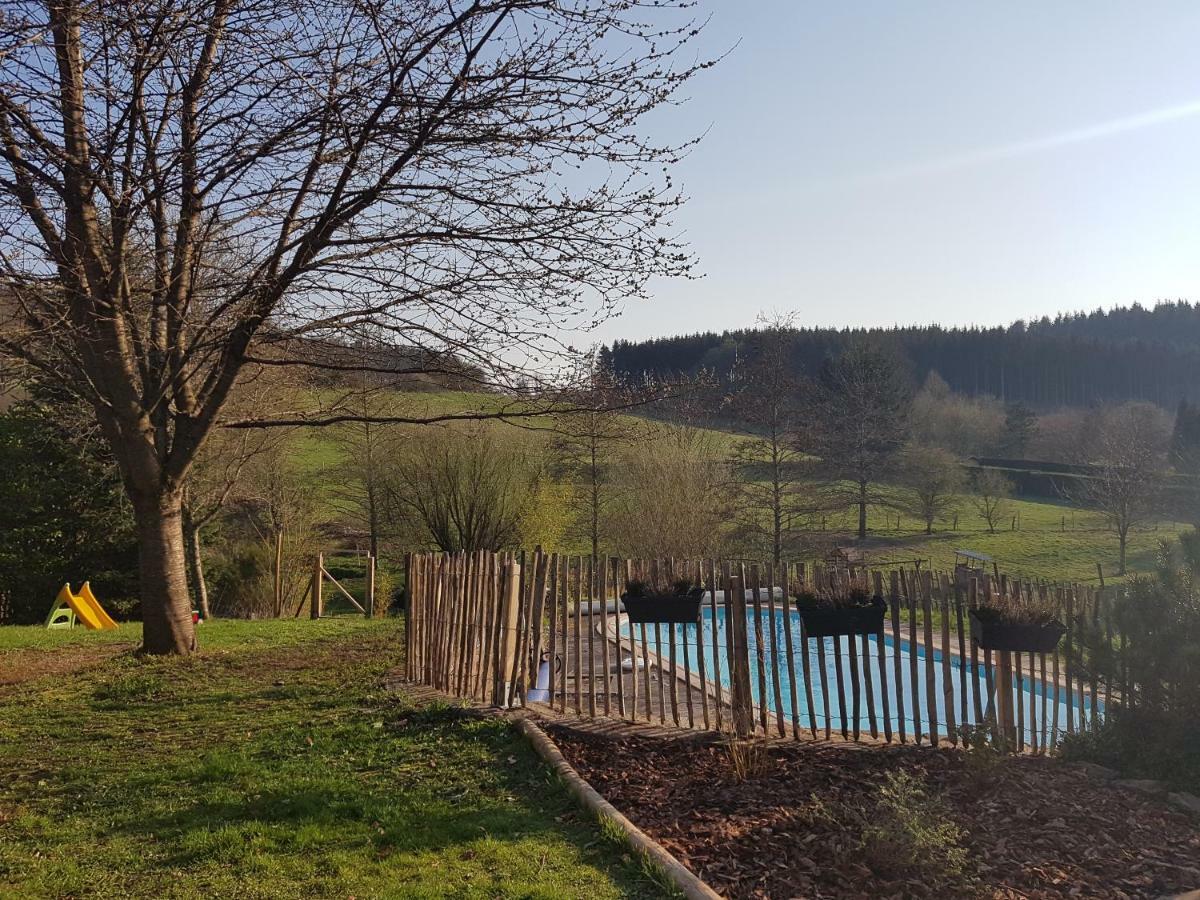 Gite Les Roseaux De Baillamont Exteriér fotografie