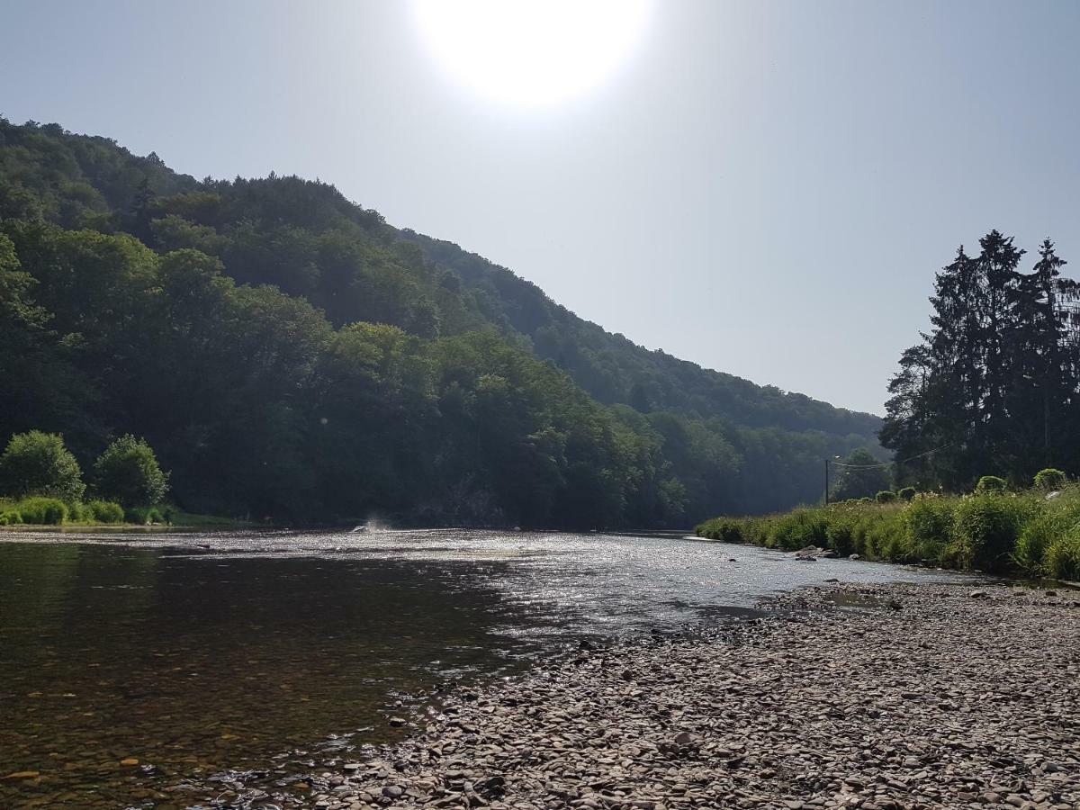 Gite Les Roseaux De Baillamont Exteriér fotografie